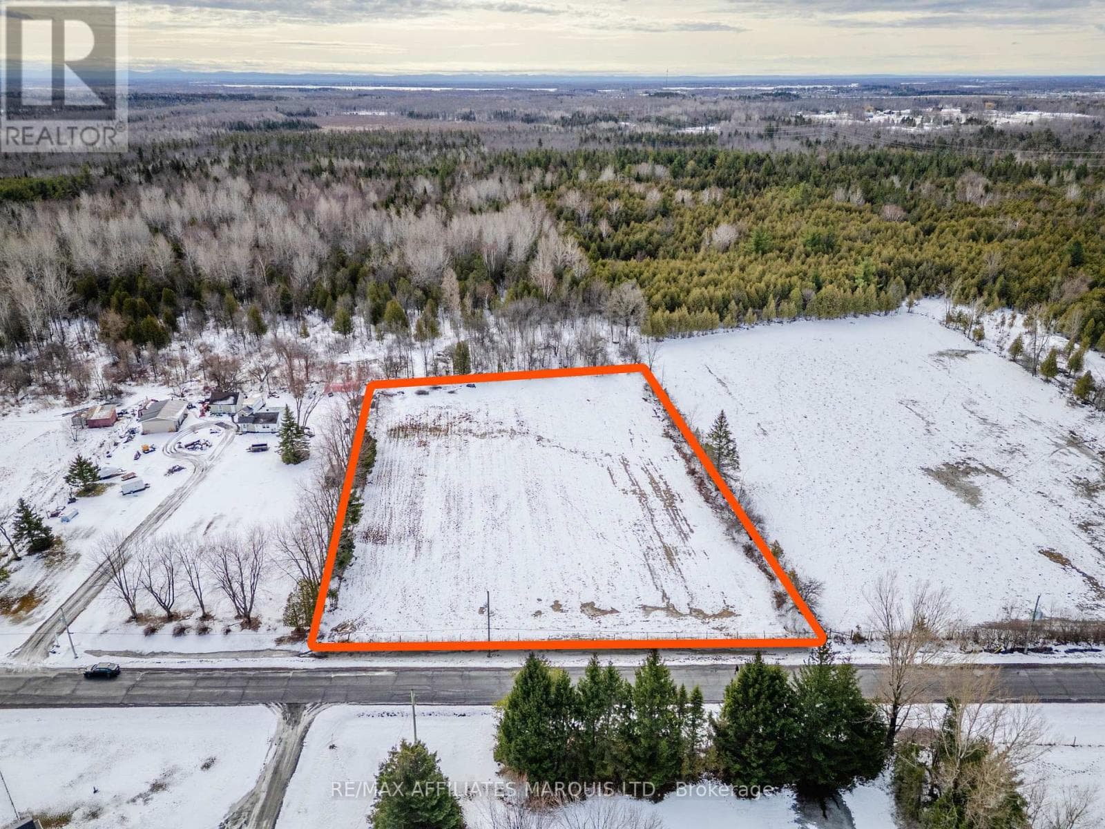 vacant land at LOT BLACK RIVER ROAD — $109,900