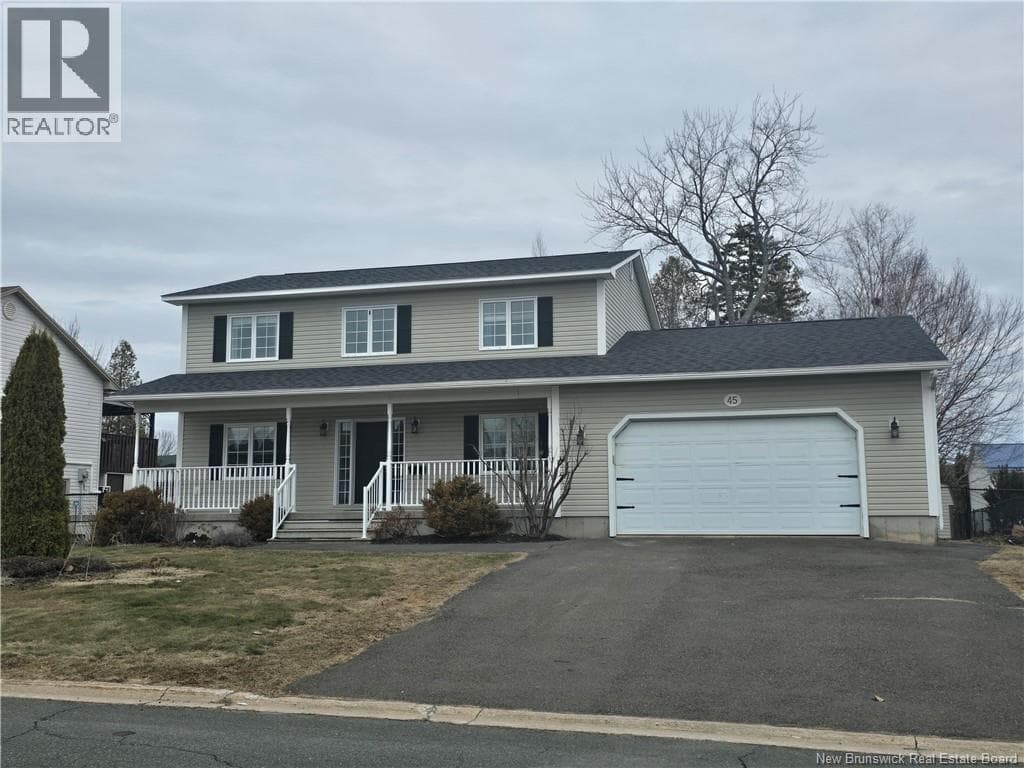 3 bed 4 bath single family at 45 Ripley Street — $539,900