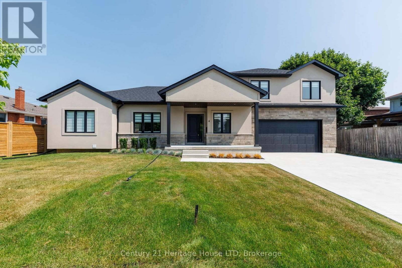 5 bed 4 bath single family at 4 METEOR STREET — $999,900