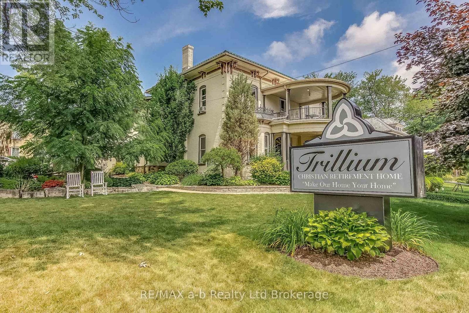 institutional - special purpose at 25 MAIN STREET E — $1,490,000