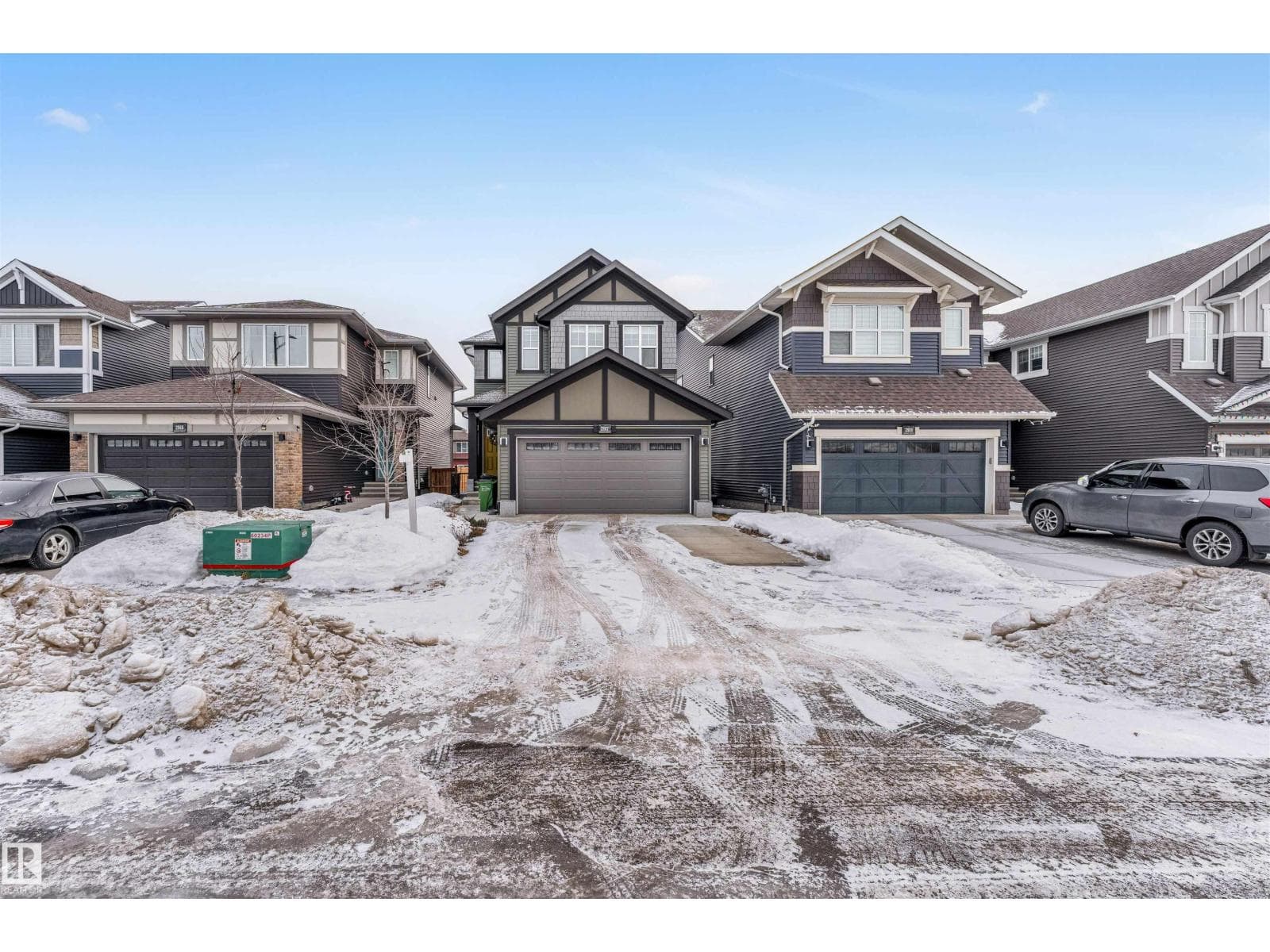 4 bed 3 bath single family at 2987 CHOKECHERRY CM SW — $599,000