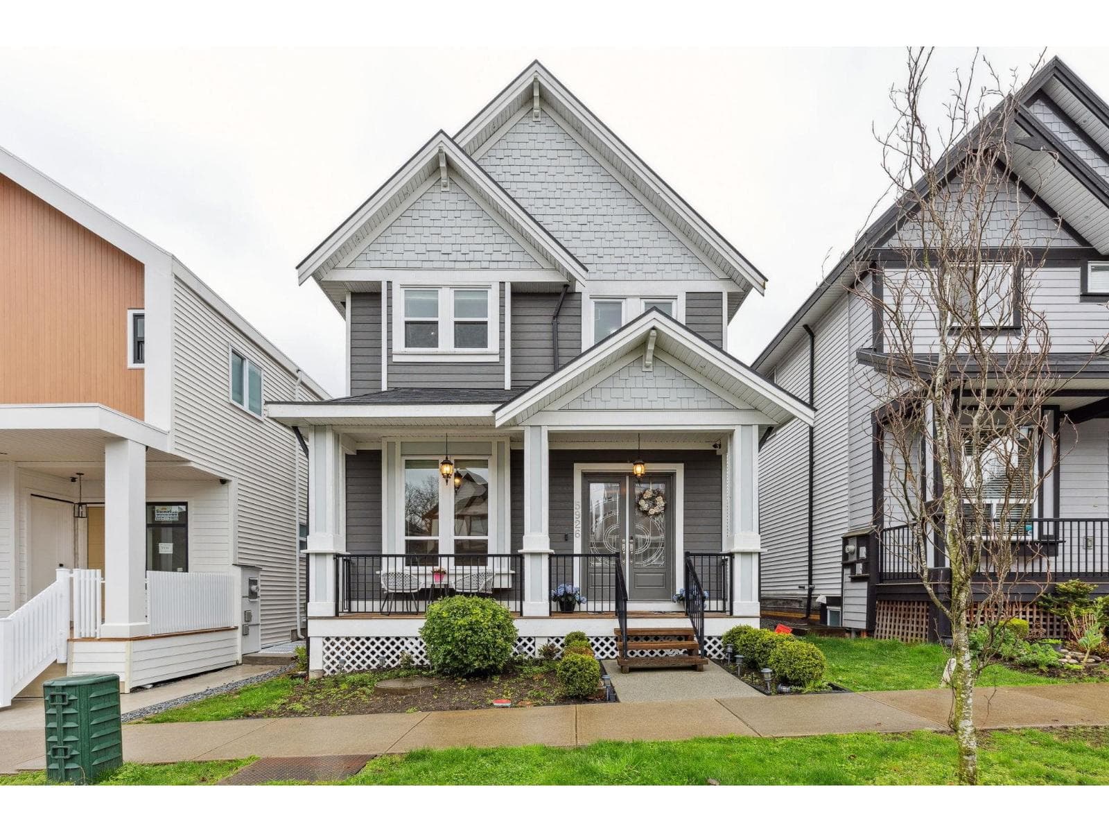 6 bed 5 bath single family at 5926 139A STREET — $1,399,000
