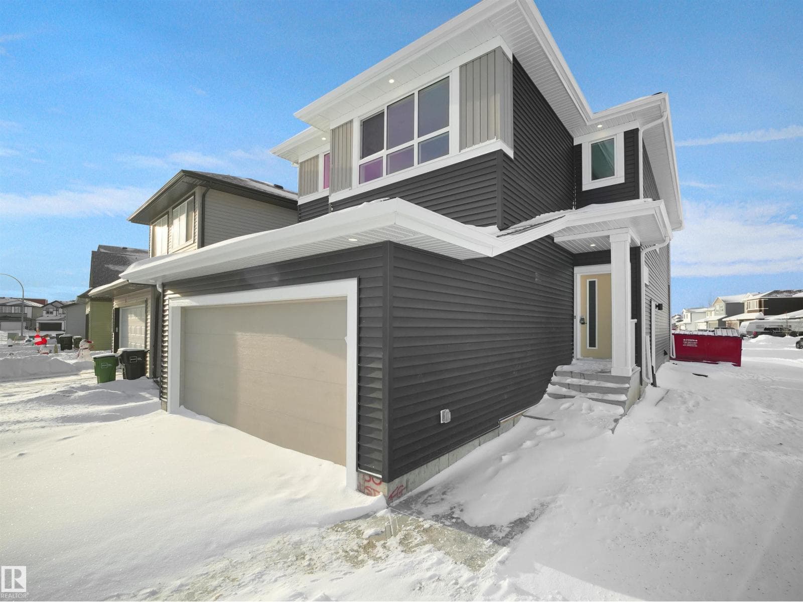 3 bed 3 bath single family at 15180 28 ST NW — $569,980
