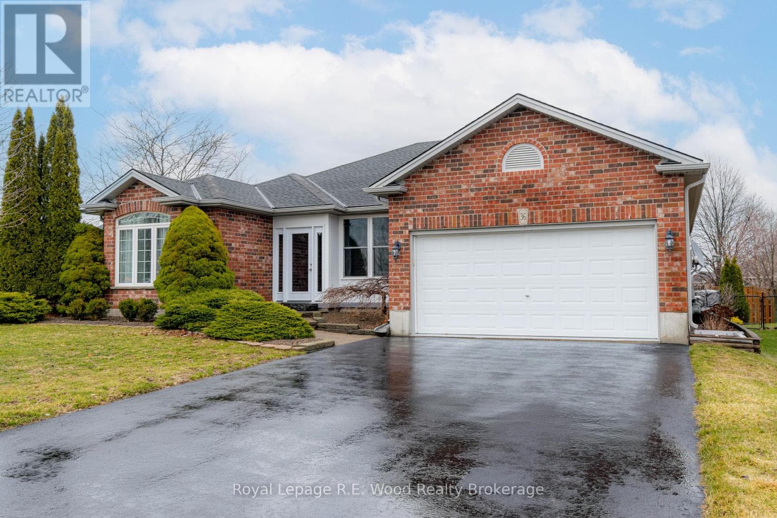 3 bed 3 bath single family at 36 MORNING GLORY DRIVE — $749,900