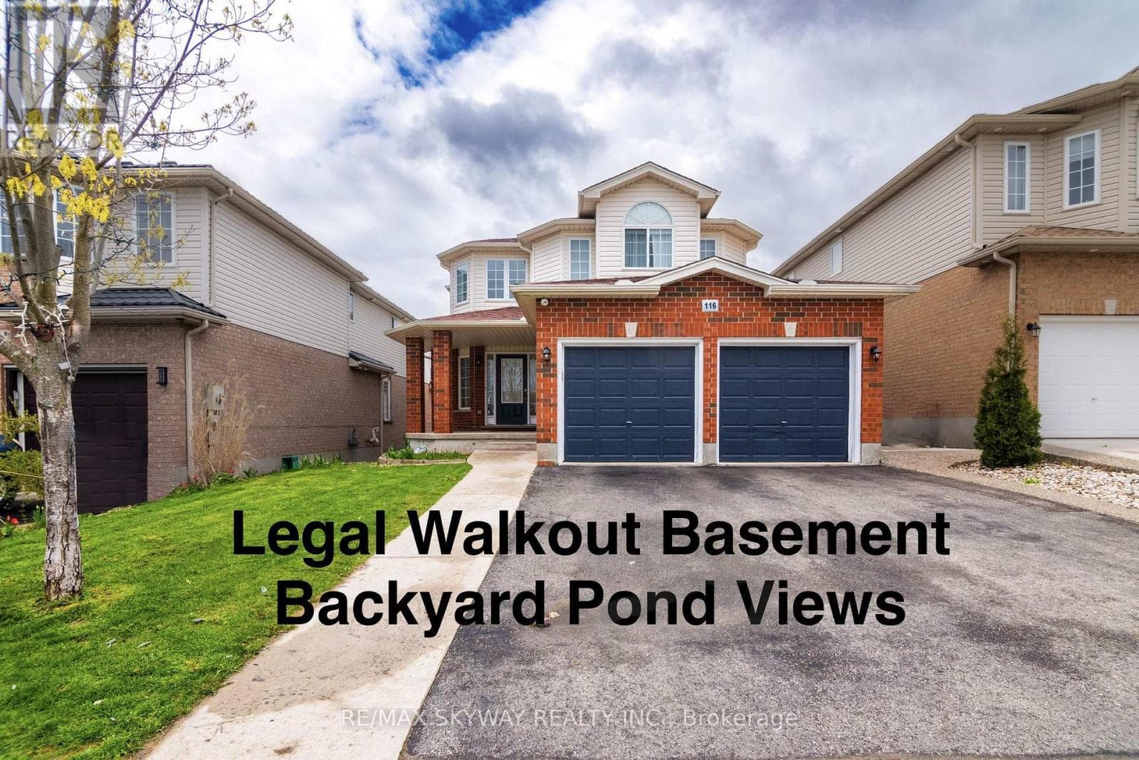 5 bed 4 bath single family at 116 SEVERN DRIVE — $999,000