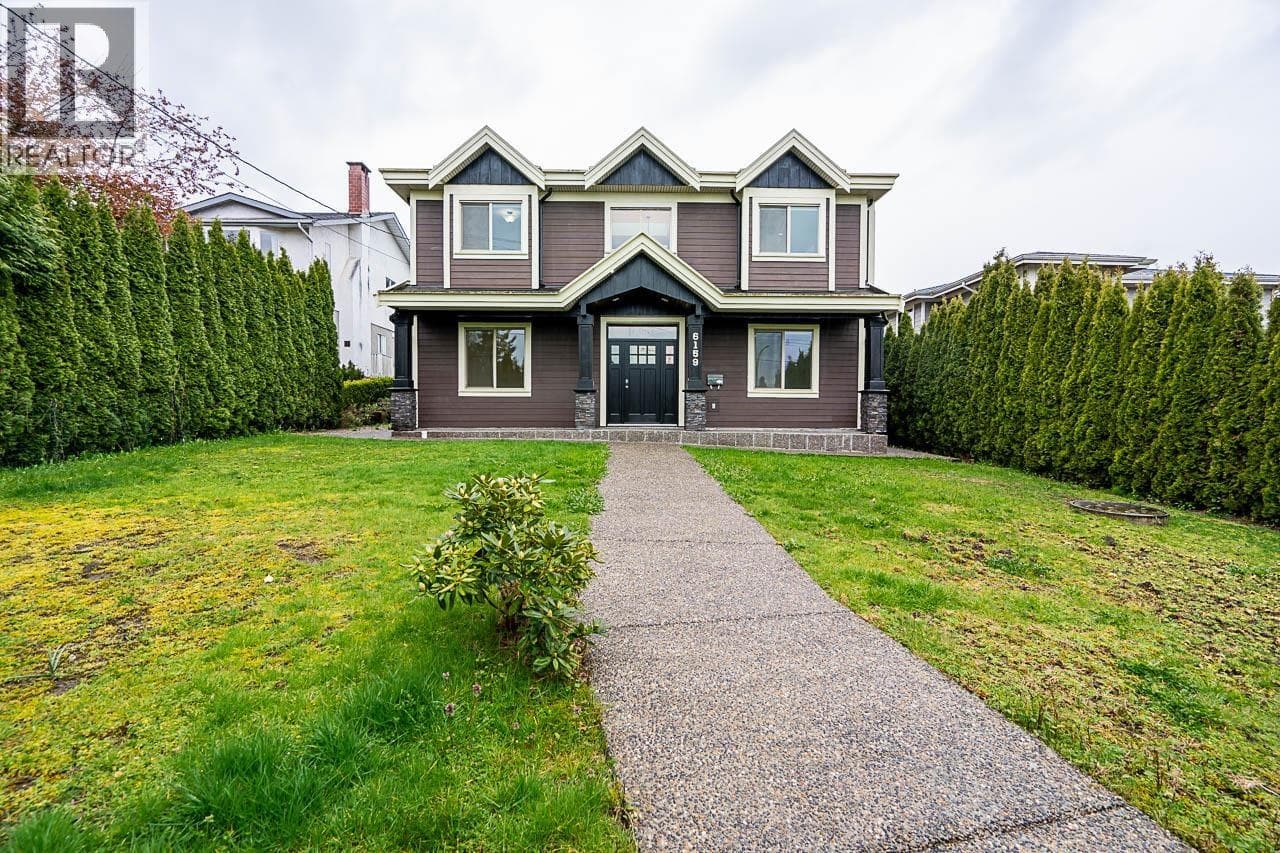 9 bed 6 bath single family at 6159 CANADA WAY — $2,200,000