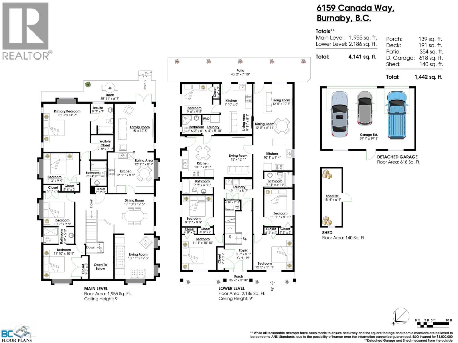 6159 CANADA WAY photo 3