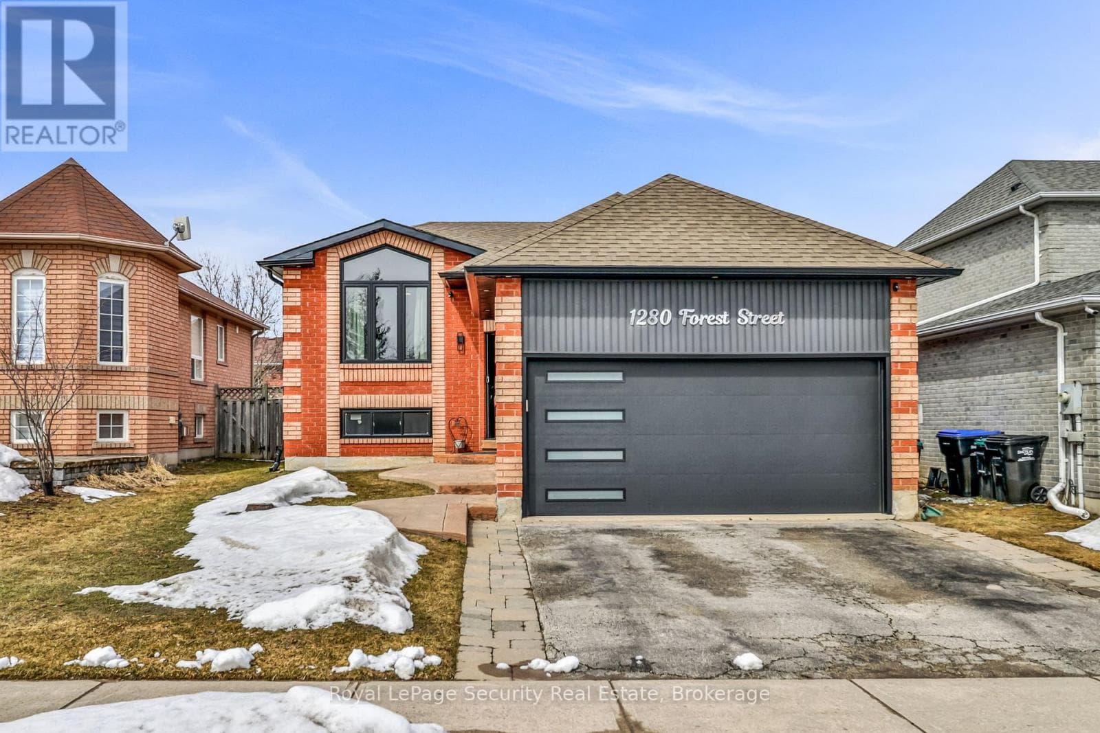 4 bed 3 bath single family at 1280 FOREST STREET — $759,000