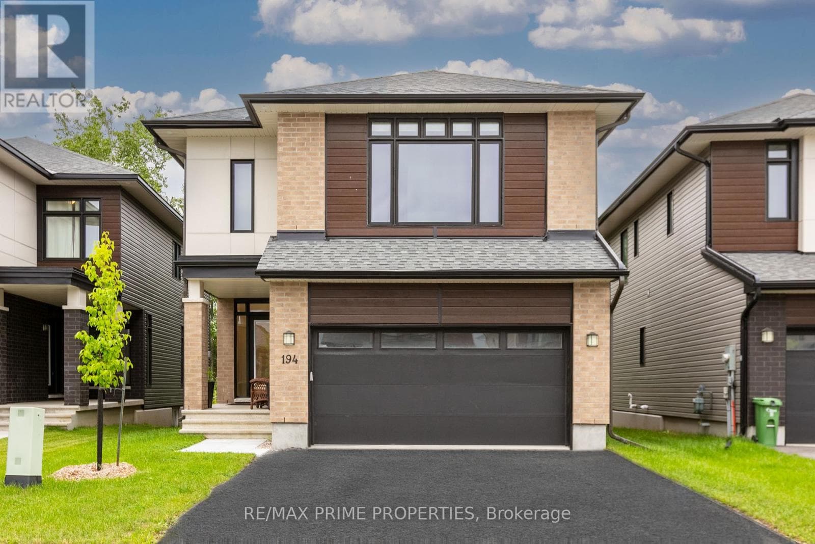 4 bed 3 bath single family at 194 BRISTOL CRESCENT — $849,000