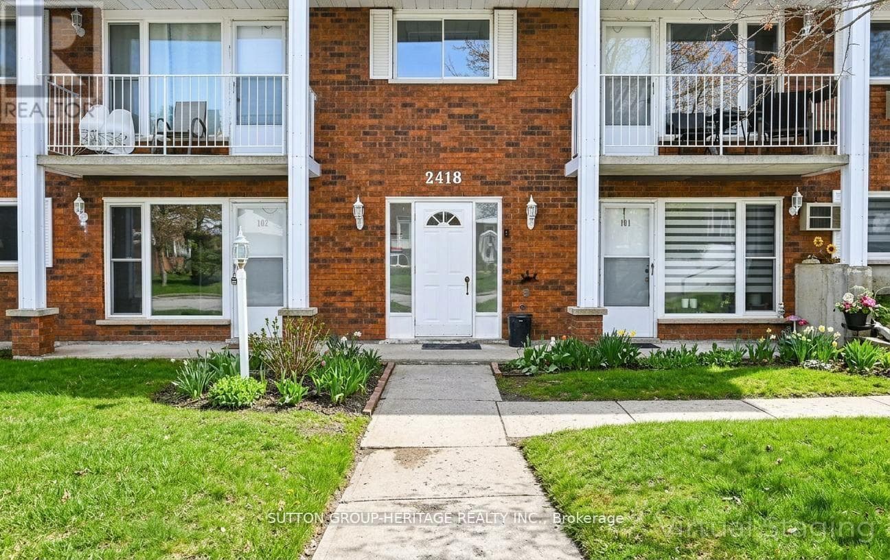102 - 2418 MOUNTLAND DRIVE photo 2