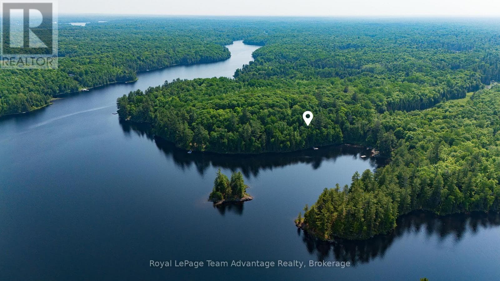 vacant land at 438 SHAWANAGA LAKE — $150,000