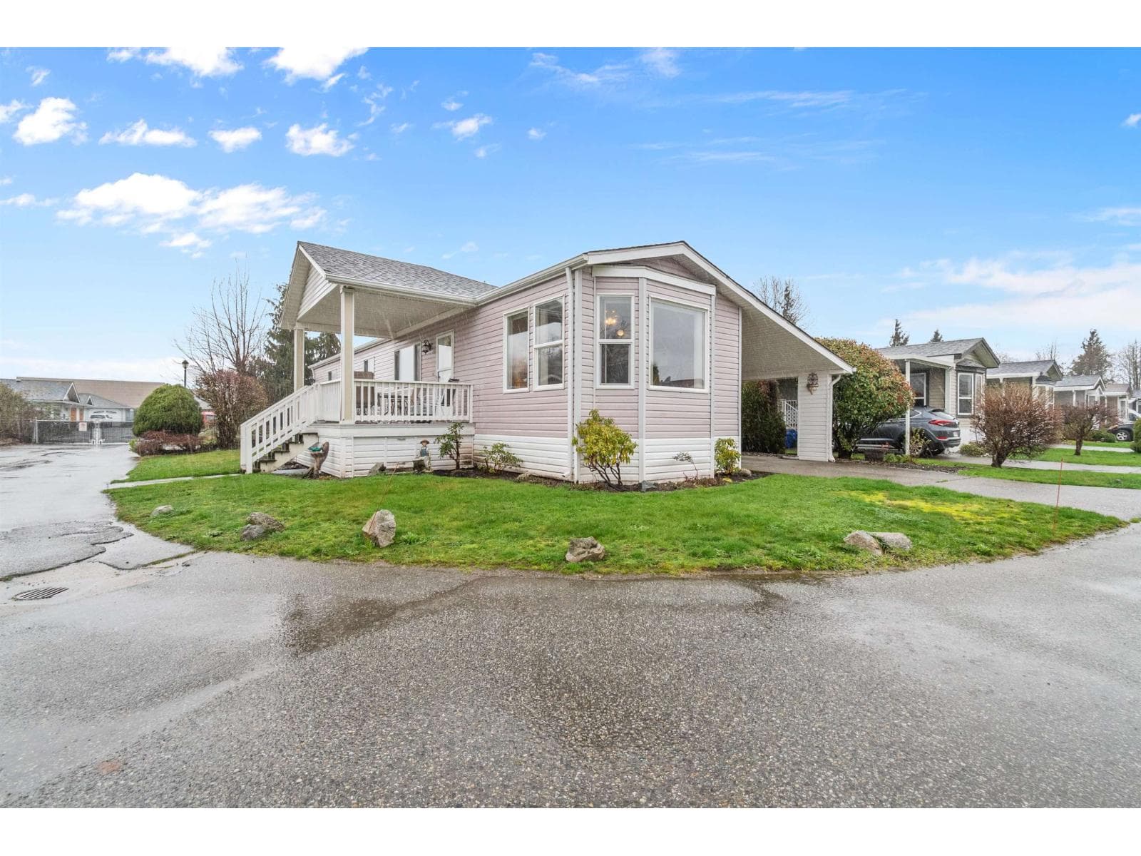 3 bed 2 bath single family at 49 7610 EVANS ROAD, Sardis West Vedder — $379,900
