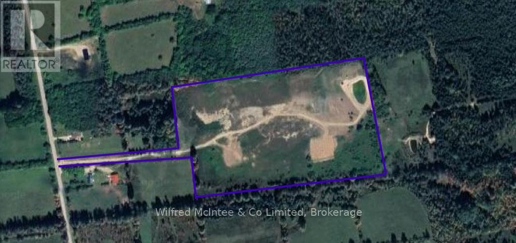 vacant land at 395549 CONCESSION 2 — $479,000