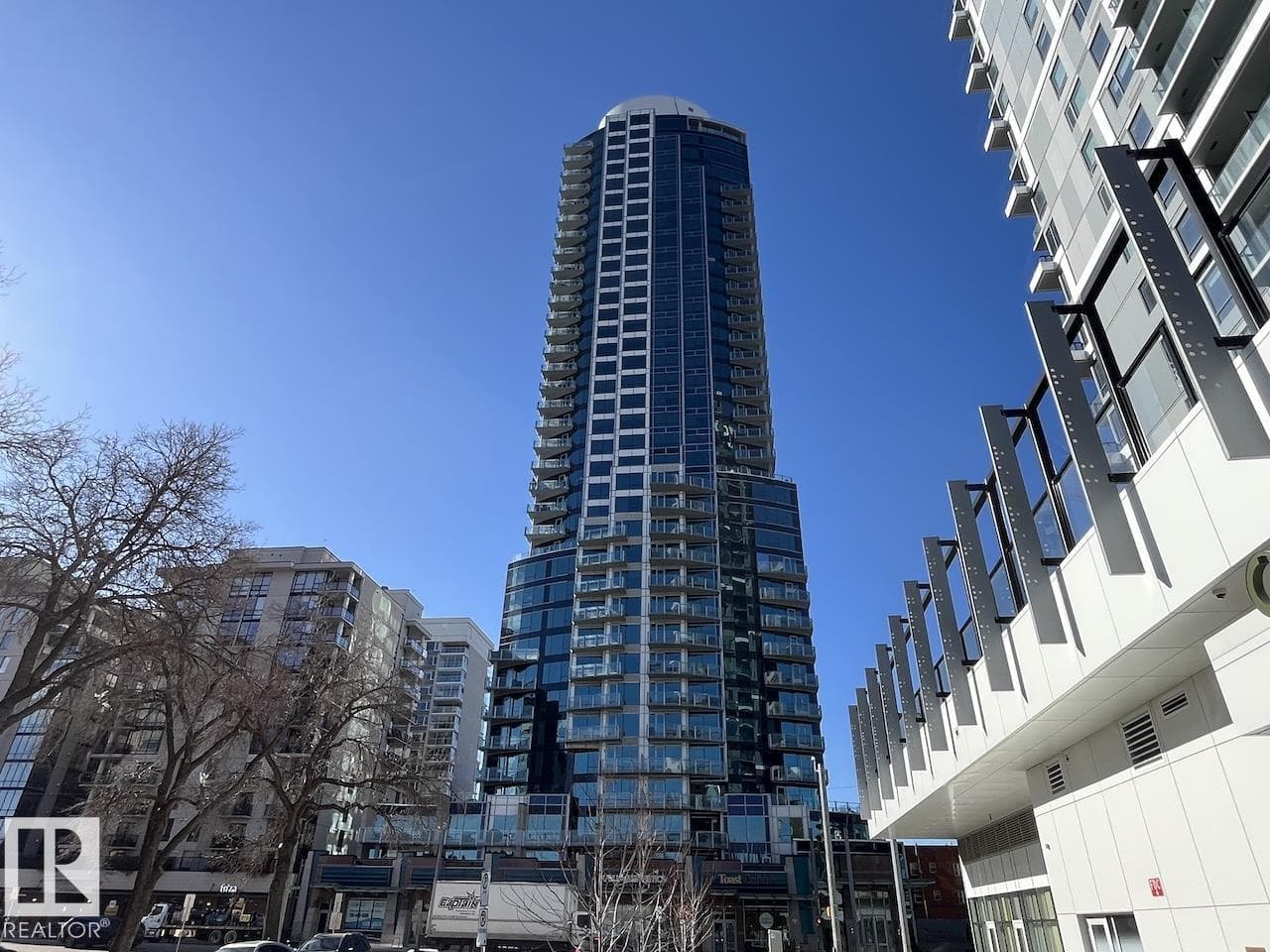 #1003 11969 JASPER AV NW