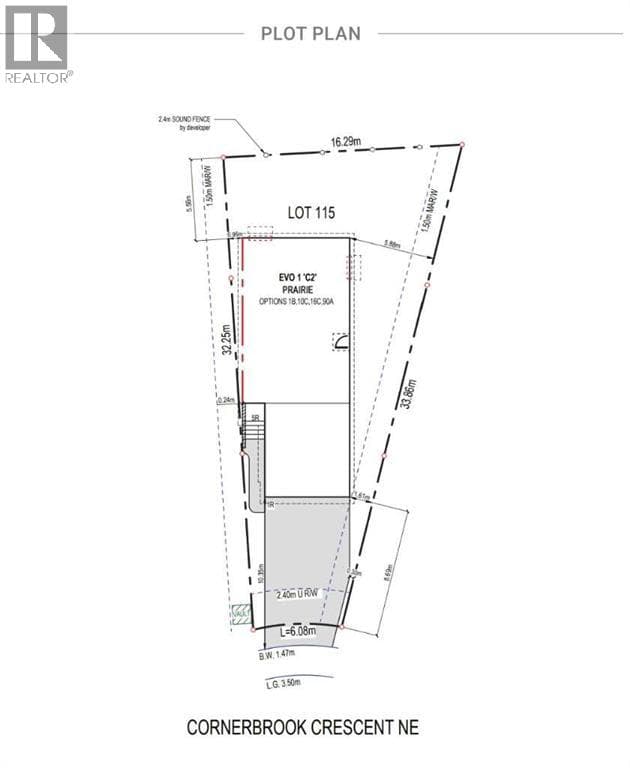 114 Cornerbrook Crescent NE — photo 4