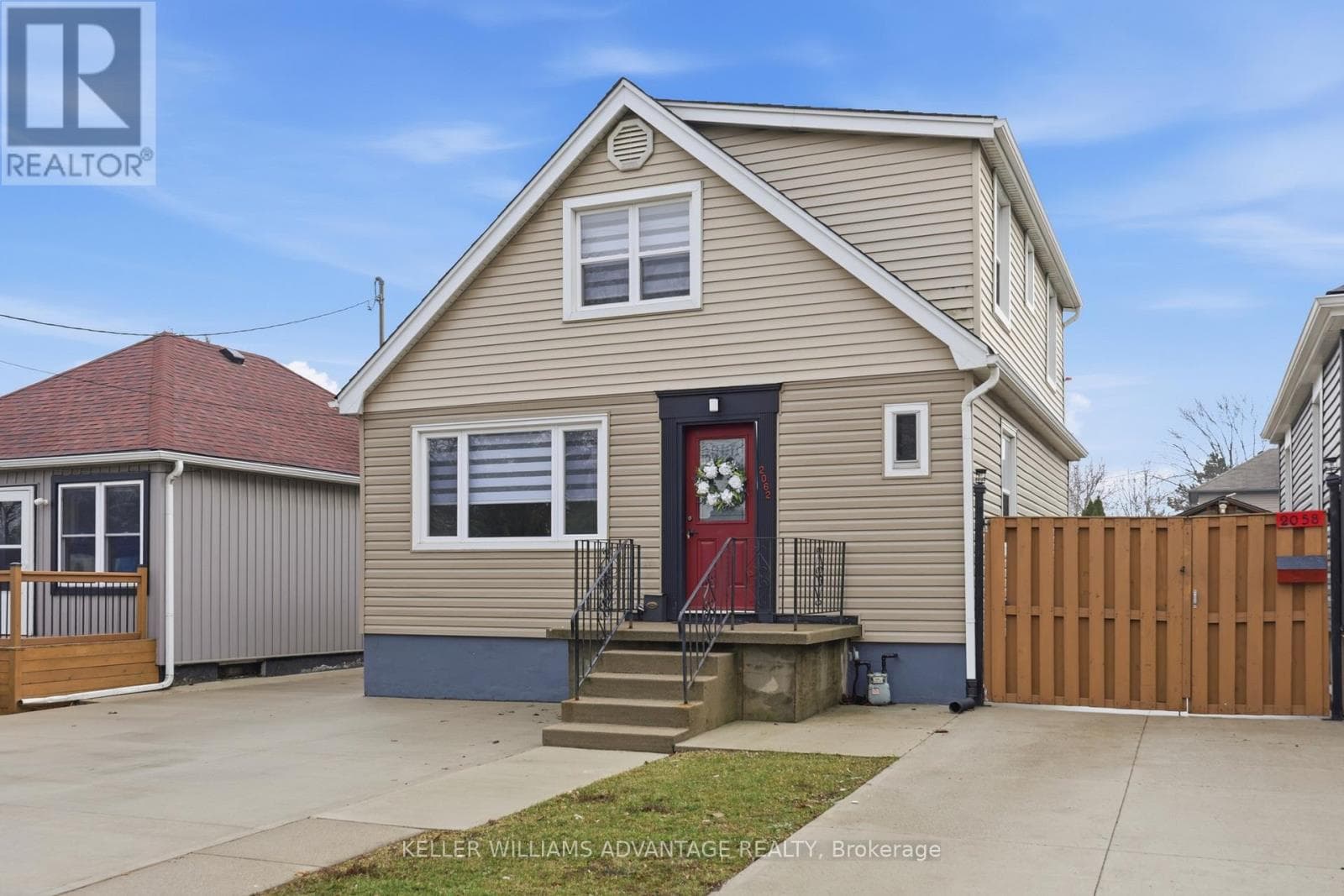 3 bed 1 bath single family at 2062 BARTON STREET E — $649,000