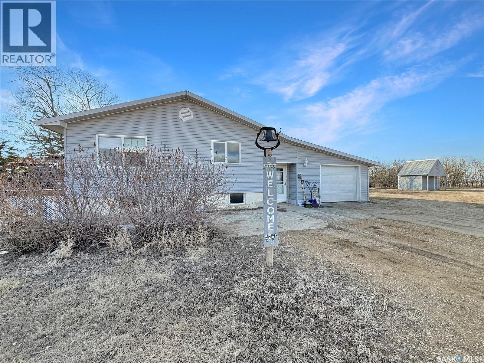 RM of Morse Acreage