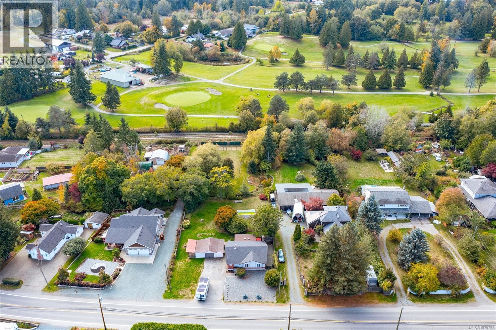 2 bed 1 bath single family at 9384 Chemainus Rd — $749,000