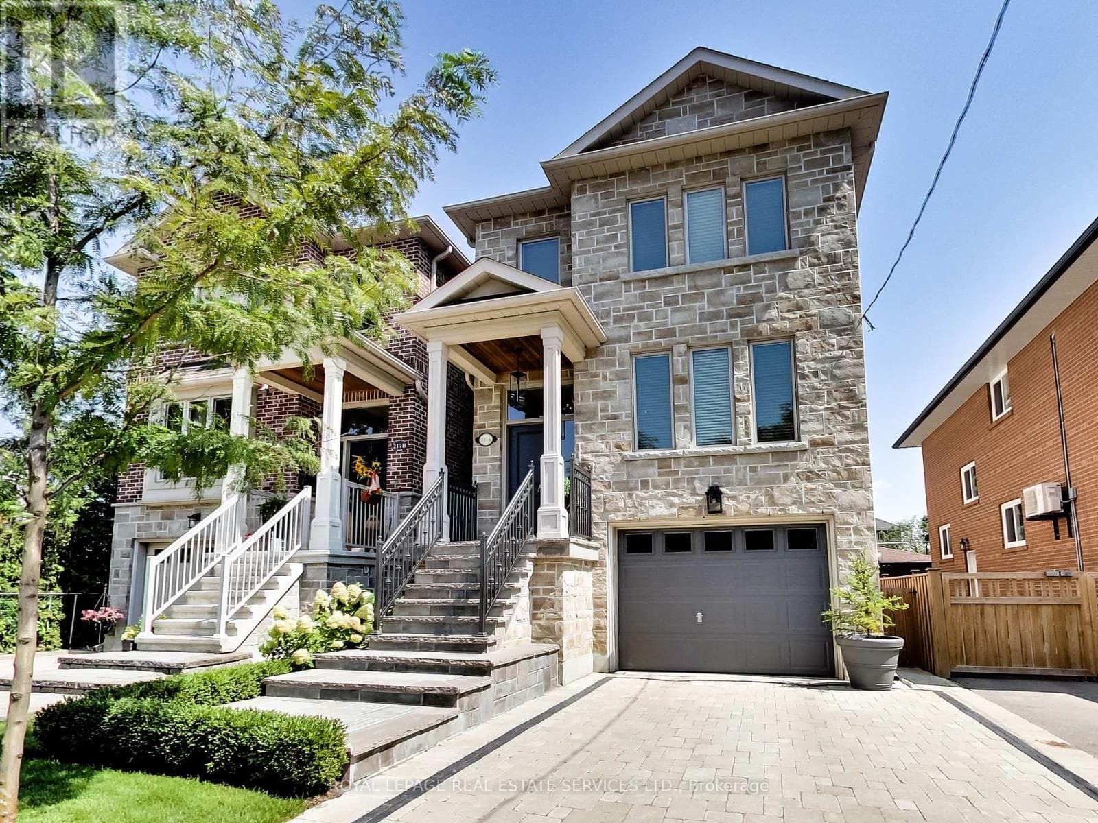 4 bed 4 bath single family at 217A ALDERCREST ROAD — $1,699,900
