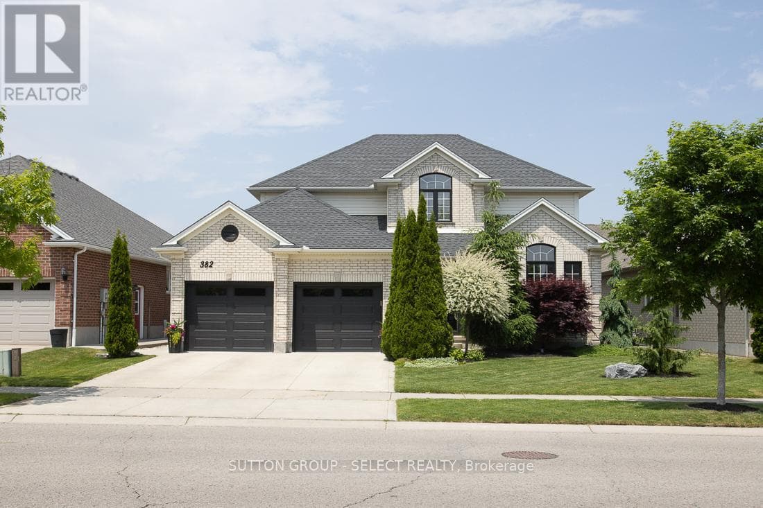 4 bed 3 bath single family at 382 PLANE TREE DRIVE — $998,500