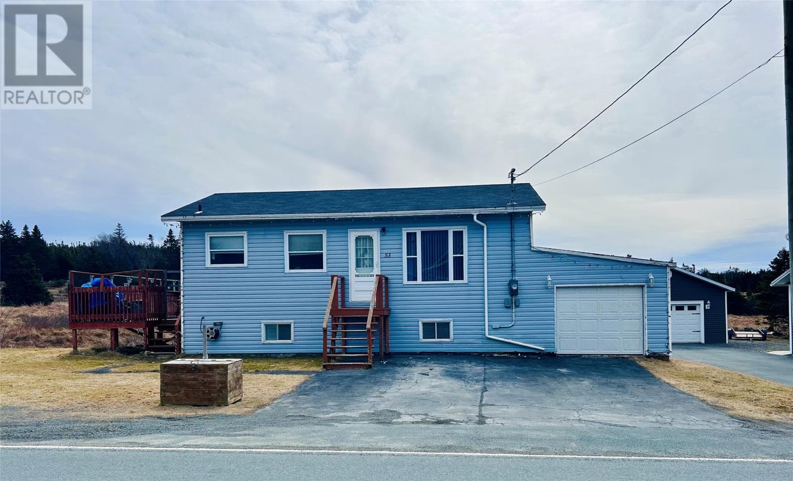 4 bed 2 bath single family at 53 Point Verde Road — $159,900