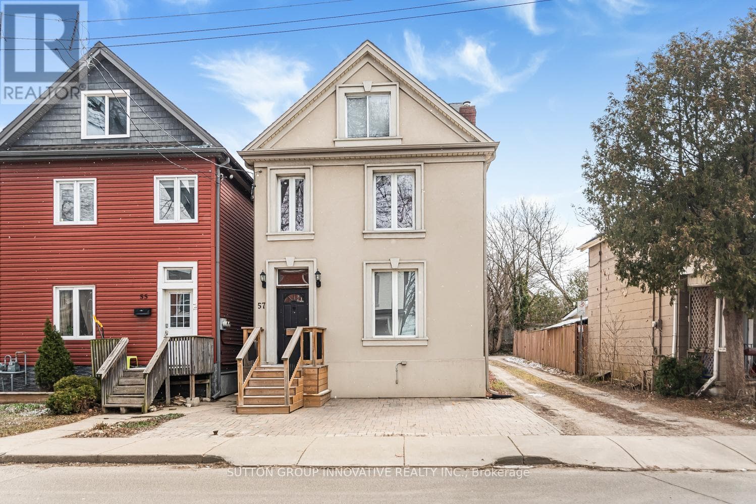 3 bed 2 bath single family at 57 NEW STREET — $779,900