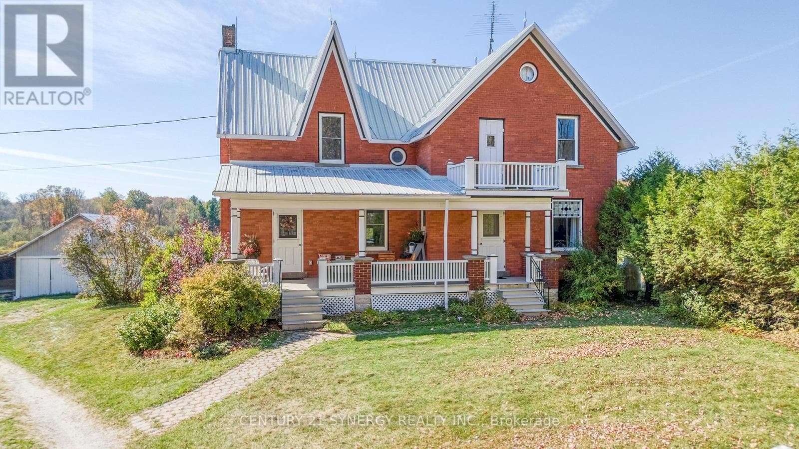 5 bed 2 bath agriculture at 713 RUTHERFORD SIDE ROAD — $899,900