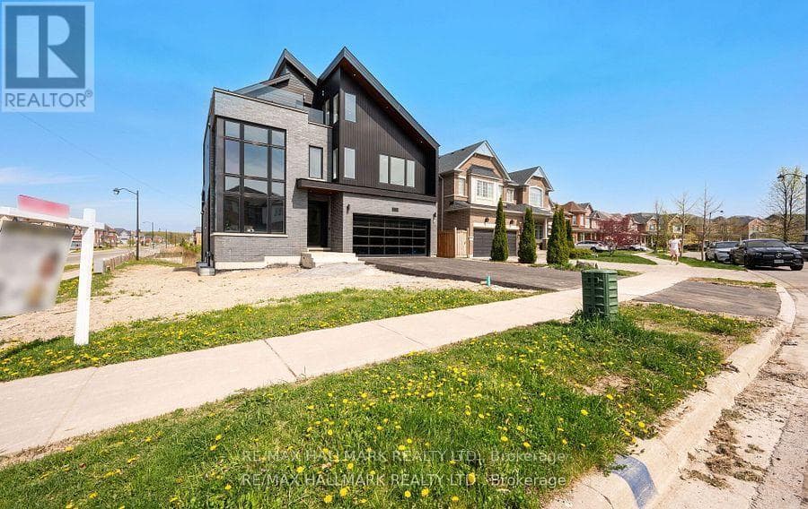 4 bed 4 bath single family at 119 POINTON STREET — $2,499,000