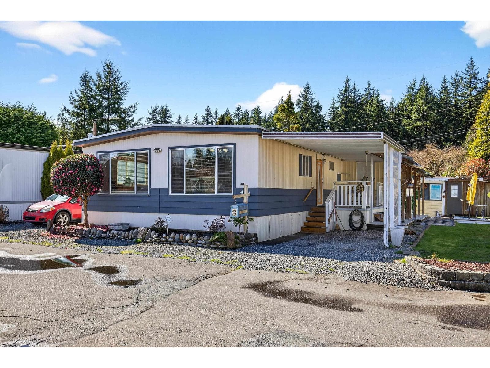 3 bed 2 bath single family at 47 3031 200 STREET — $299,900