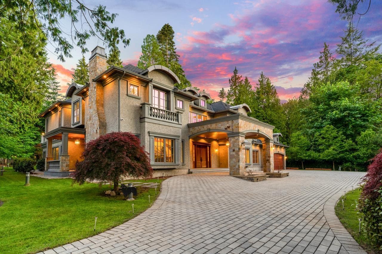 5 bed 7 bath single family at 2923 WOODCREST PLACE — $4,290,000