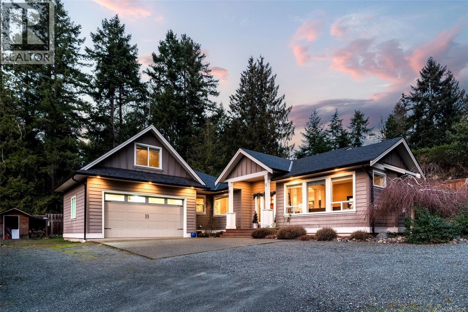 3 bed 2 bath single family at 2629 Shawnigan Lake Rd — $979,900