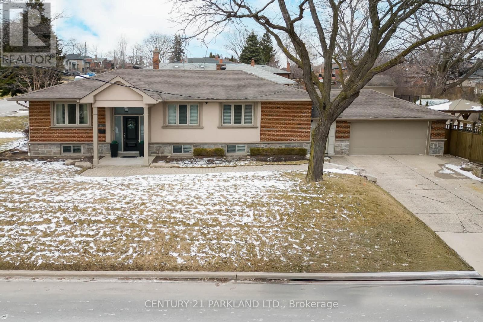 3 bed 2 bath single family at 45 DEEVALE ROAD — $1,299,990