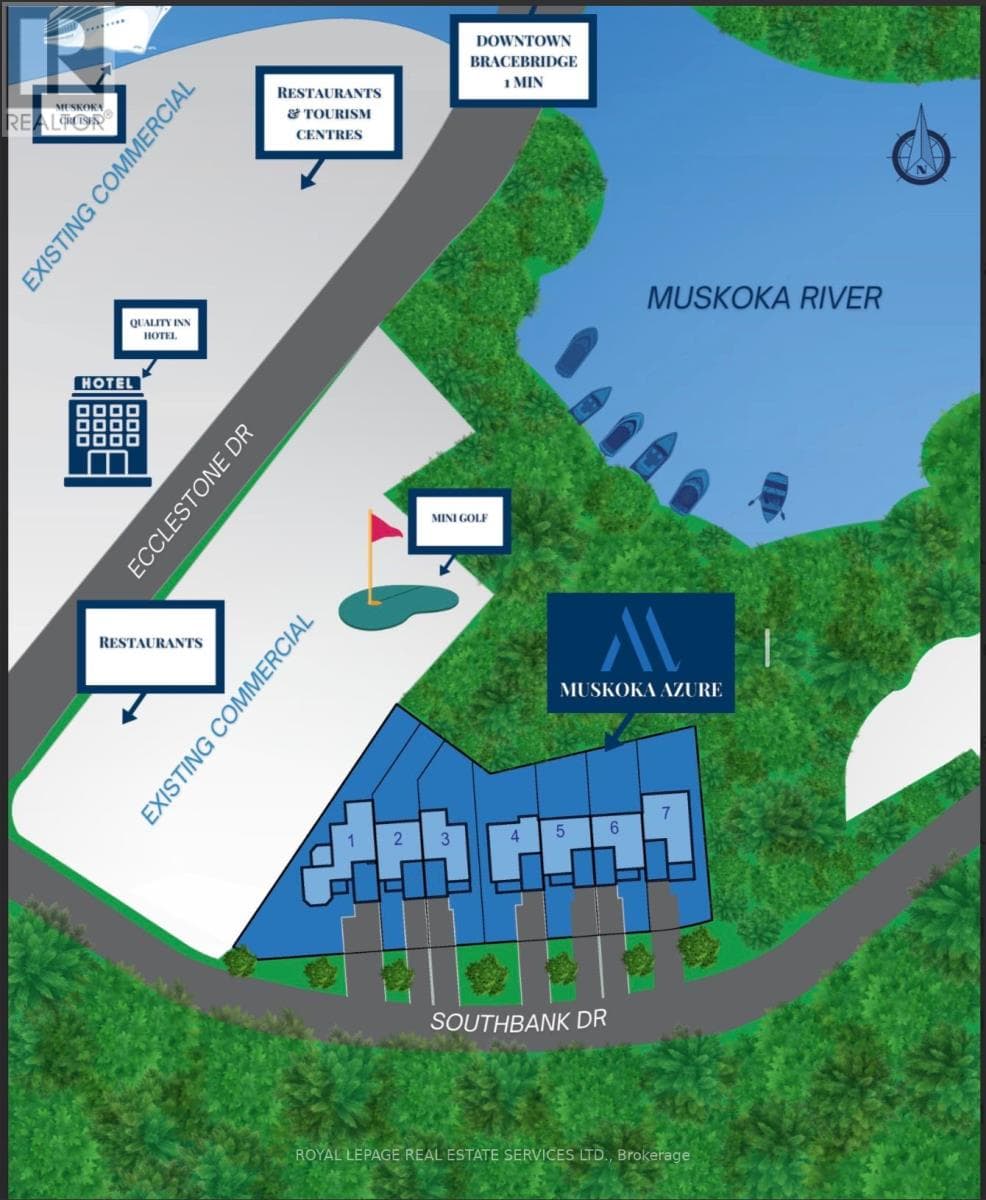 vacant land at VACANT RESIDENTIAL LAND SOUTHBANK DRIVE — $1,299,000