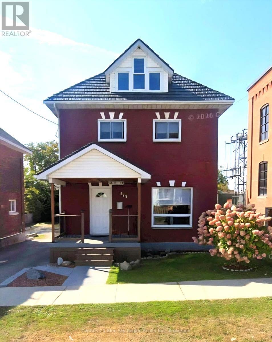 4 bed 1 bath single family at 573 WORTHINGTON STREET E — $384,900