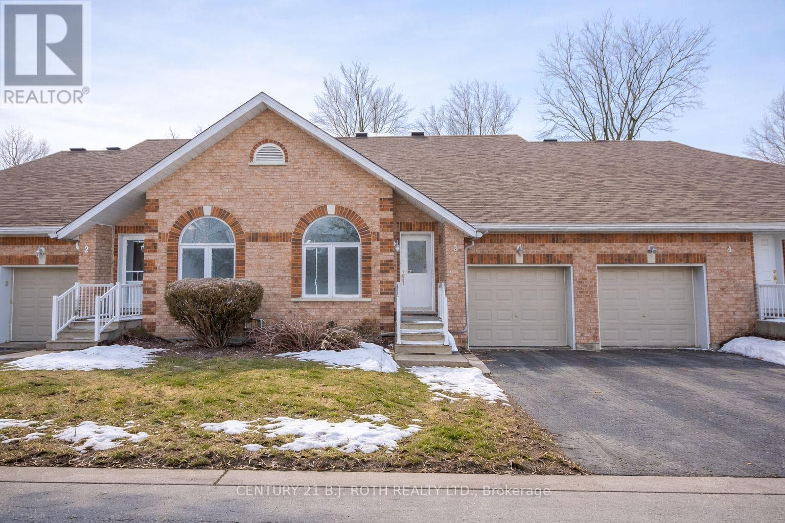 3 bed 2 bath single family at 3 - 358 LITTLE AVENUE — $539,900