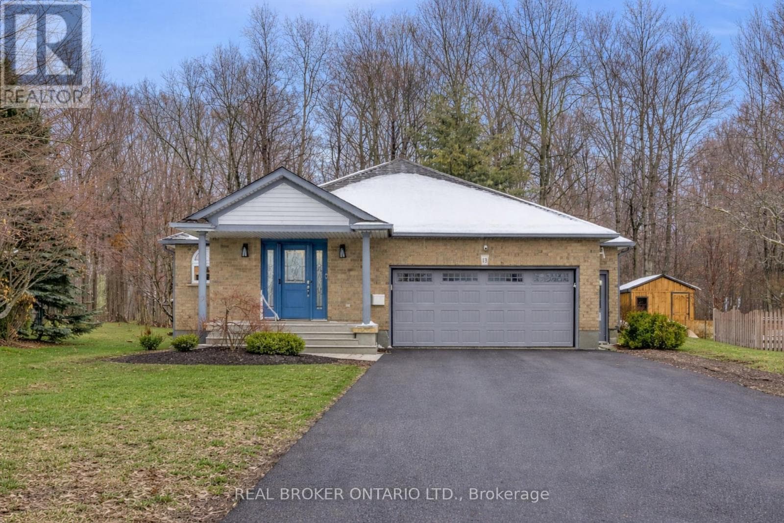 4 bed 3 bath single family at 13 BURLWOOD DRIVE — $999,900