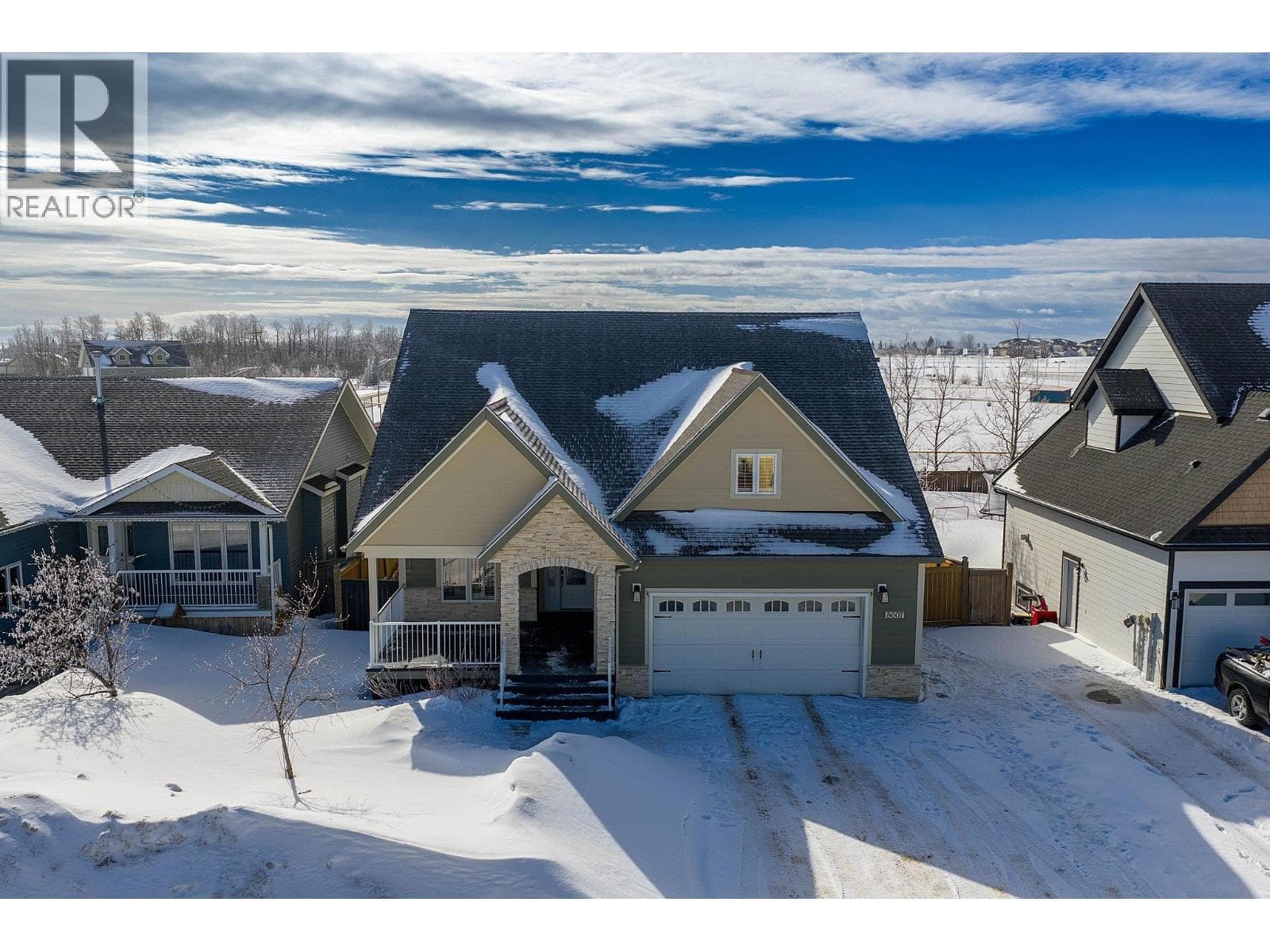 5 bed 3 bath single family at 8607 109 AVENUE — $729,900