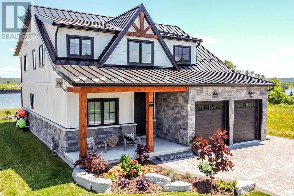 4 bed 3 bath single family at 27 - 53 DOCK LANE — $2,199,900