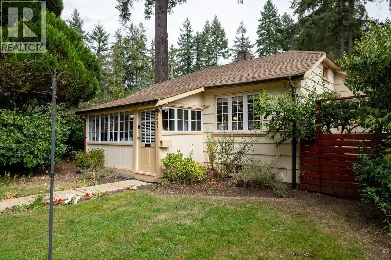 2 bed 1 bath single family at 2268 EDGEMONT BOULEVARD — $1,495,000