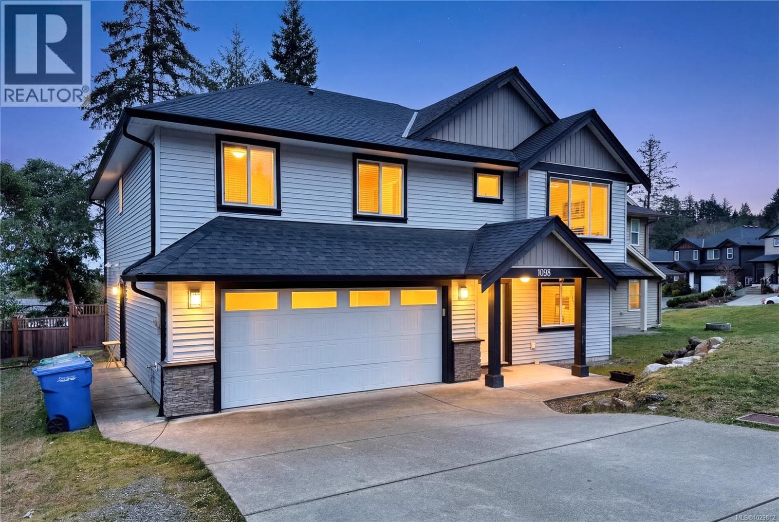 6 bed 4 bath single family at 1098 Shelby Ann Ave — $934,800