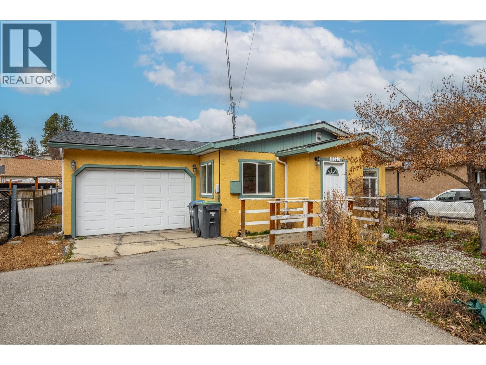 2 bed 1 bath single family at 11020 Adams Avenue — $679,000