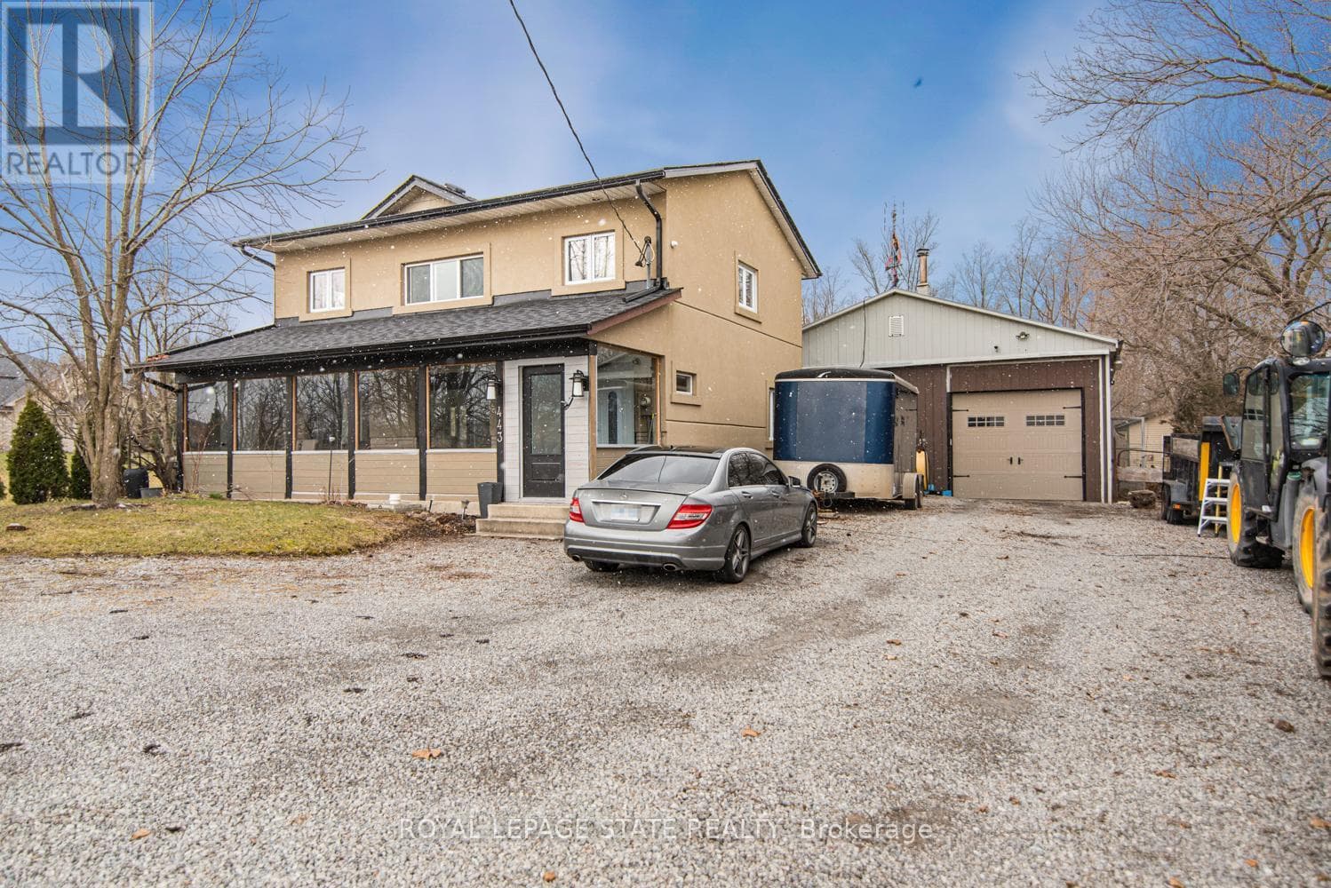 4 bed 3 bath single family at 443 ELEVENTH ROAD E — $949,000