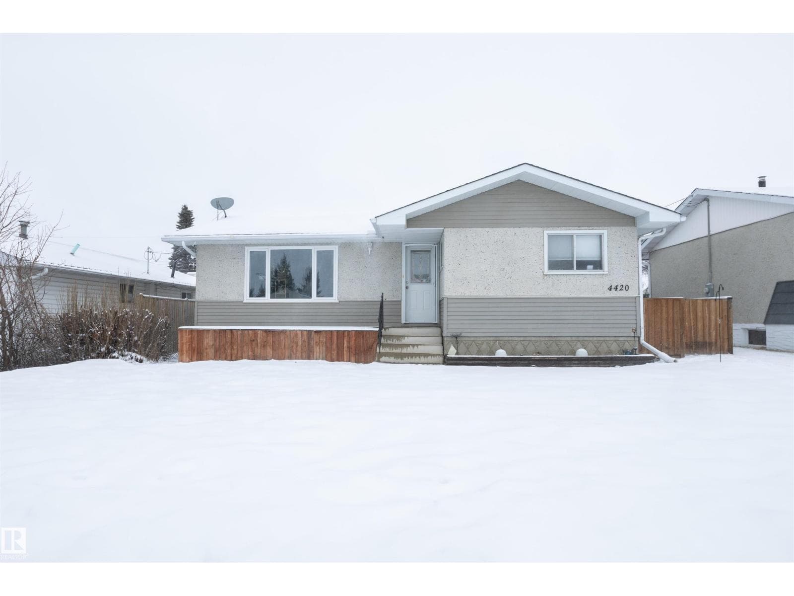 4 bed 2 bath single family at 4420 56 AV — $239,900