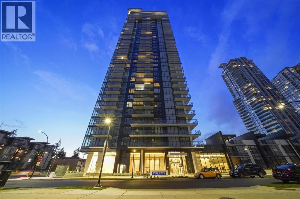 1 bed 1 bath single family at 2503 6699 DUNBLANE AVENUE — $599,000