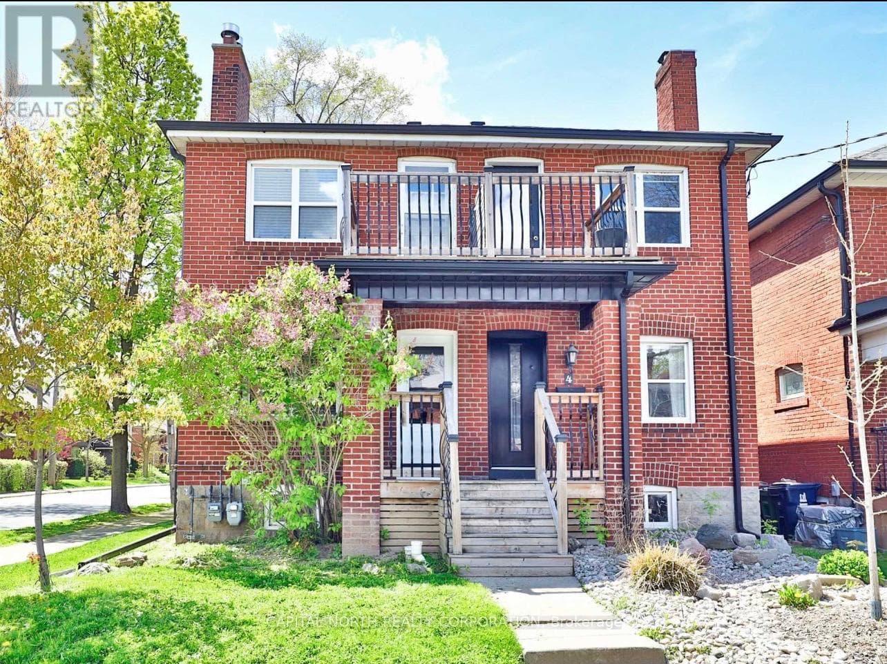 3 bed 3 bath single family at 4 BELLE AYRE BOULEVARD — $1,699,000