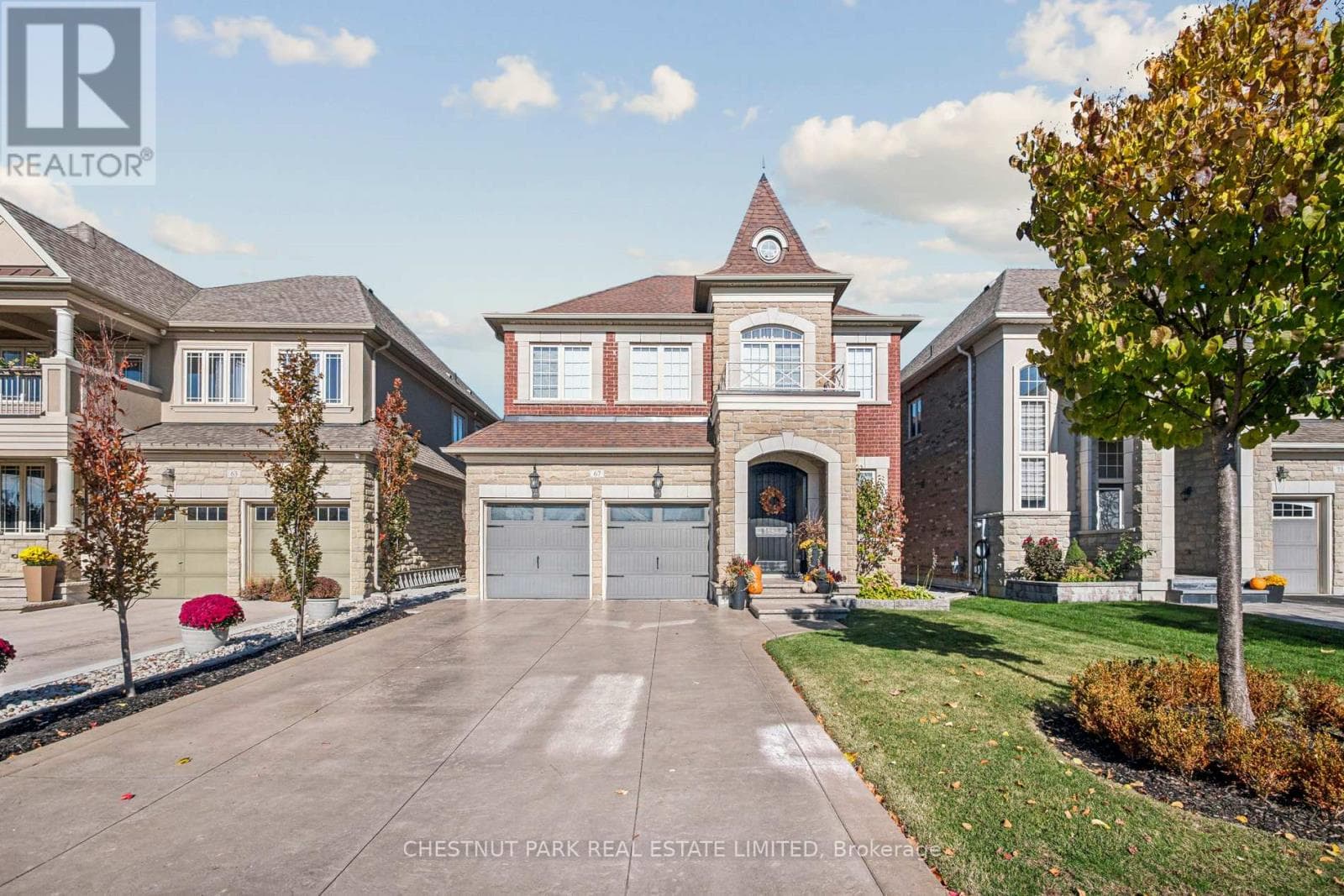 5 bed 5 bath single family at 67 HATTON GARDEN ROAD — $1,875,000