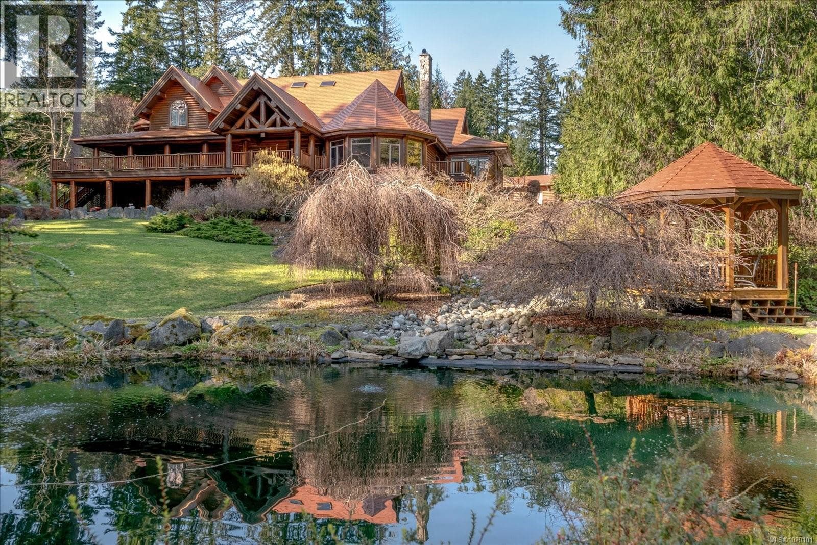 3 bed 4 bath single family at 4828 Judiths Run — $2,499,900