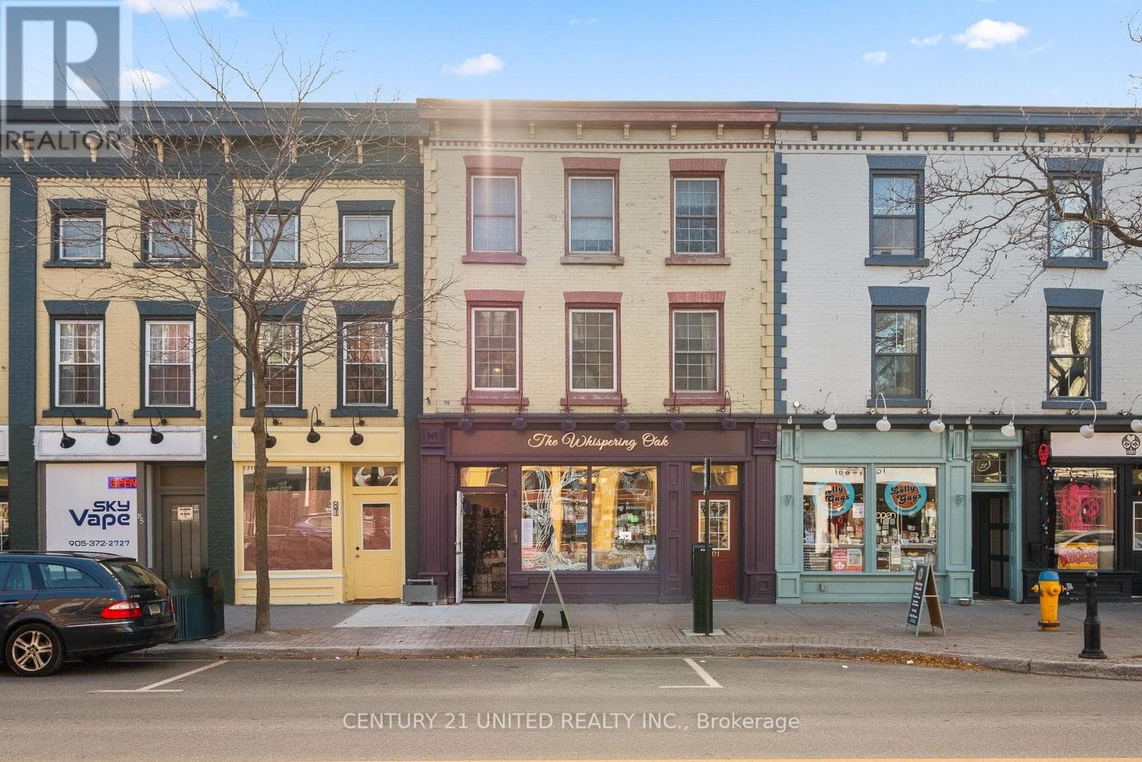 2 bed 1 bath single family at 401 - 79 KING STREET W — $399,000