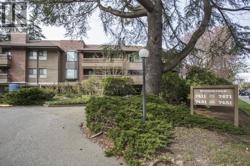 2 bed 1 bath single family at 214 7411 MINORU BOULEVARD — $449,800