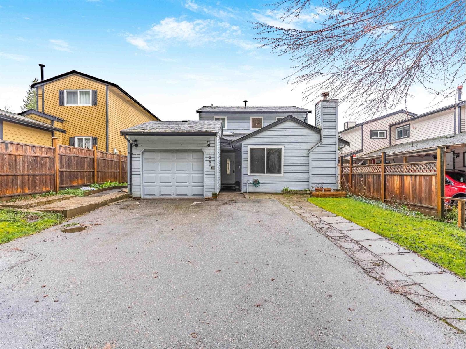 3 bed 2 bath single family at 14783 101 AVENUE — $909,999